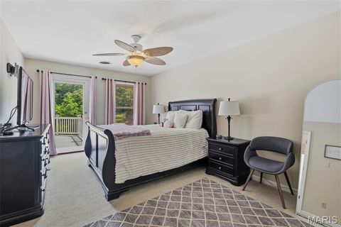 Tiny photo for 1 Rockwood Forest View, Wildwood, MO 63025 (MLS # 26045182)