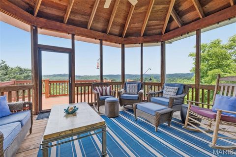 Tiny photo for 1 Rockwood Forest View, Wildwood, MO 63025 (MLS # 26045182)