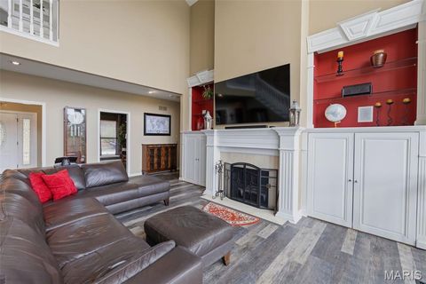 Tiny photo for 1 Rockwood Forest View, Wildwood, MO 63025 (MLS # 26045182)
