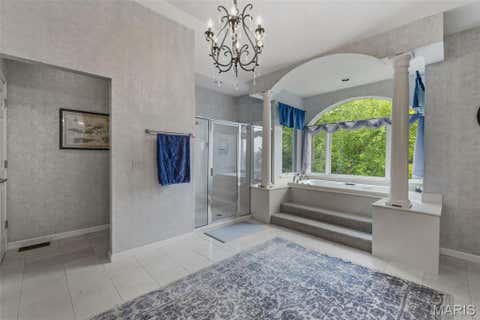 Tiny photo for 1 Rockwood Forest View, Wildwood, MO 63025 (MLS # 26045182)