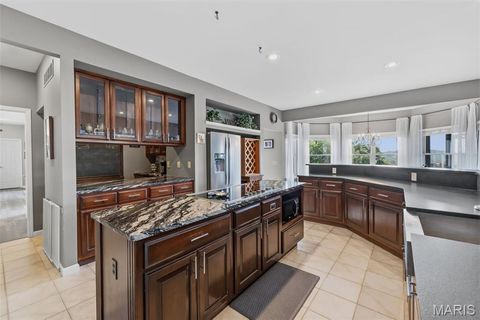 Tiny photo for 1 Rockwood Forest View, Wildwood, MO 63025 (MLS # 26045182)