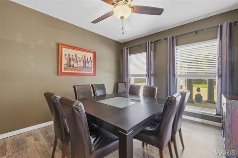 Tiny photo for 1 Rockwood Forest View, Wildwood, MO 63025 (MLS # 26045182)