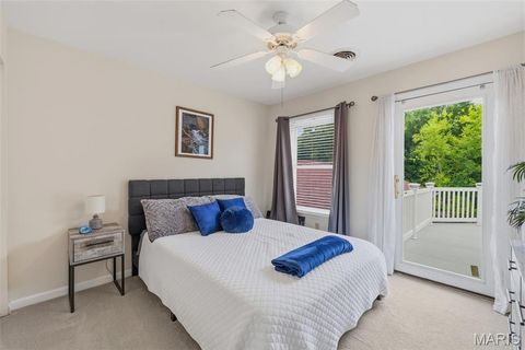 Tiny photo for 1 Rockwood Forest View, Wildwood, MO 63025 (MLS # 26045182)