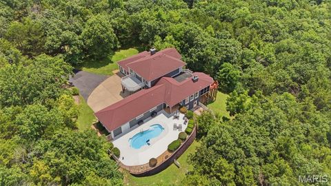 Tiny photo for 1 Rockwood Forest View, Wildwood, MO 63025 (MLS # 26045182)