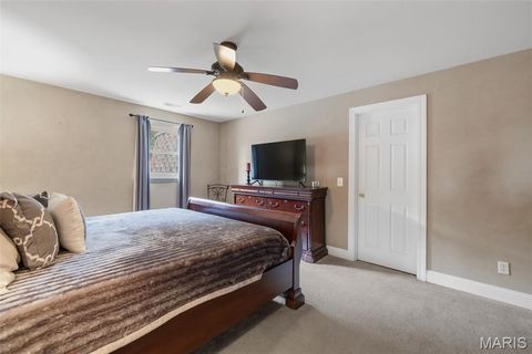 Tiny photo for 1 Rockwood Forest View, Wildwood, MO 63025 (MLS # 26045182)