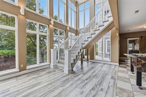 Tiny photo for 1 Rockwood Forest View, Wildwood, MO 63025 (MLS # 26045182)