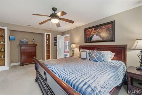 Tiny photo for 1 Rockwood Forest View, Wildwood, MO 63025 (MLS # 26045182)
