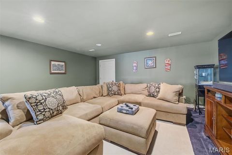 Tiny photo for 1 Rockwood Forest View, Wildwood, MO 63025 (MLS # 26045182)
