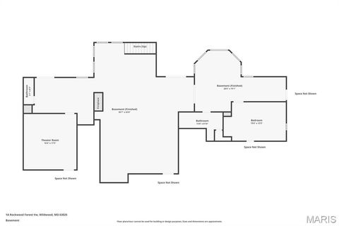 Tiny photo for 1 Rockwood Forest View, Wildwood, MO 63025 (MLS # 26045182)