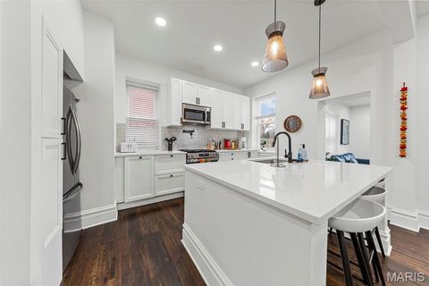 Tiny photo for 3223 Geyer Avenue, St Louis, MO 63104 (MLS # 25075519)