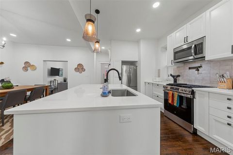 Tiny photo for 3223 Geyer Avenue, St Louis, MO 63104 (MLS # 25075519)