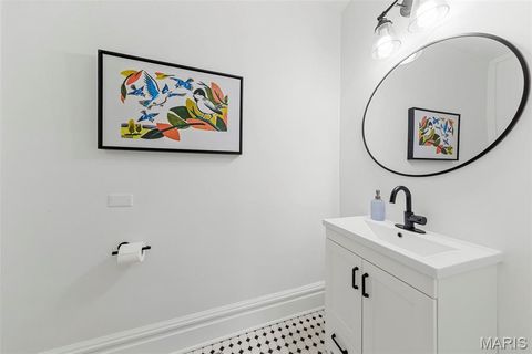 Tiny photo for 3223 Geyer Avenue, St Louis, MO 63104 (MLS # 25075519)