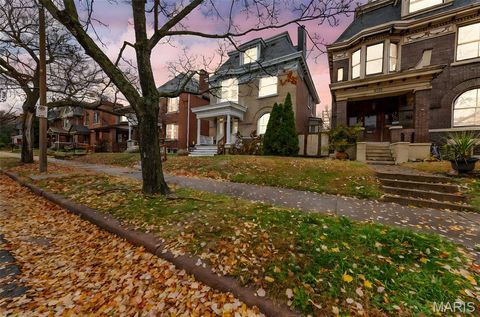 Tiny photo for 3223 Geyer Avenue, St Louis, MO 63104 (MLS # 25075519)