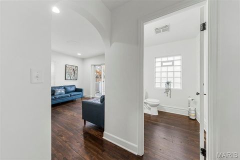 Tiny photo for 3223 Geyer Avenue, St Louis, MO 63104 (MLS # 25075519)