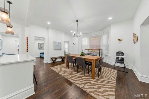 Tiny photo for 3223 Geyer Avenue, St Louis, MO 63104 (MLS # 25075519)