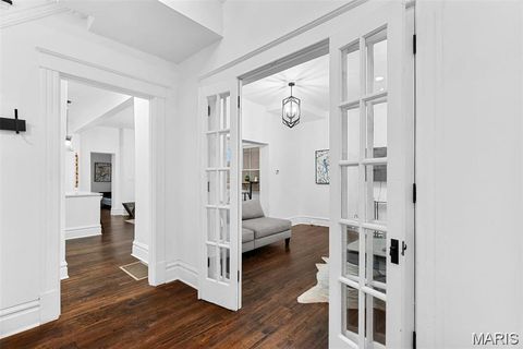 Tiny photo for 3223 Geyer Avenue, St Louis, MO 63104 (MLS # 25075519)