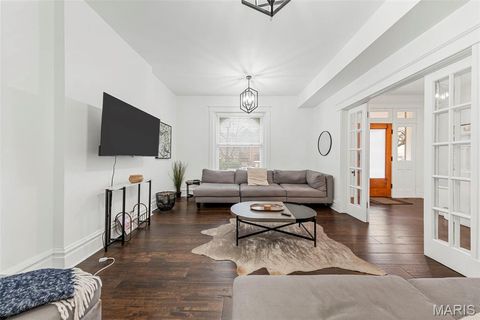 Tiny photo for 3223 Geyer Avenue, St Louis, MO 63104 (MLS # 25075519)