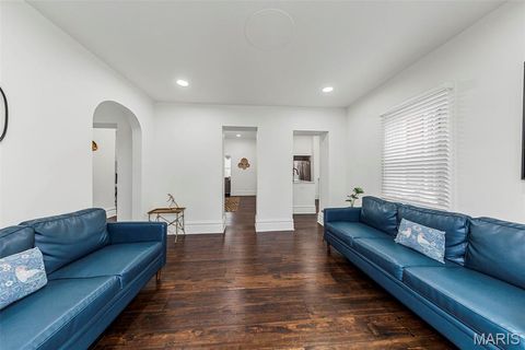 Tiny photo for 3223 Geyer Avenue, St Louis, MO 63104 (MLS # 25075519)