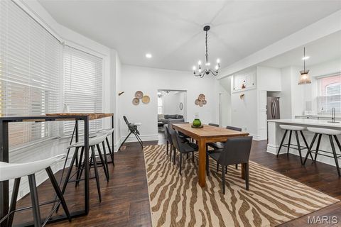 Tiny photo for 3223 Geyer Avenue, St Louis, MO 63104 (MLS # 25075519)