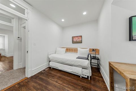 Tiny photo for 3223 Geyer Avenue, St Louis, MO 63104 (MLS # 25075519)