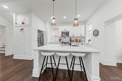 Tiny photo for 3223 Geyer Avenue, St Louis, MO 63104 (MLS # 25075519)