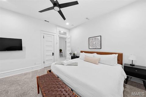 Tiny photo for 3223 Geyer Avenue, St Louis, MO 63104 (MLS # 25075519)