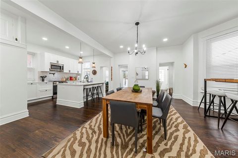 Tiny photo for 3223 Geyer Avenue, St Louis, MO 63104 (MLS # 25075519)