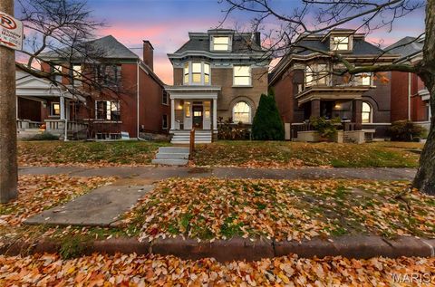 Photo of 3223 Geyer Avenue, St Louis, MO 63104 (MLS # 25075519)