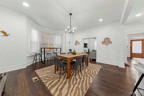 Tiny photo for 3223 Geyer Avenue, St Louis, MO 63104 (MLS # 25075519)