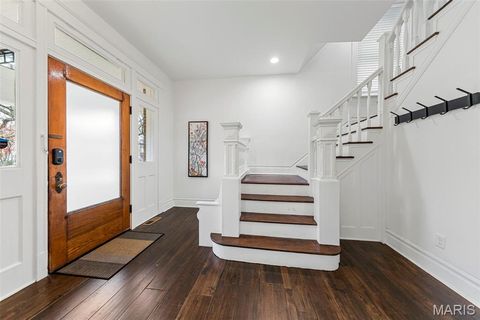 Tiny photo for 3223 Geyer Avenue, St Louis, MO 63104 (MLS # 25075519)