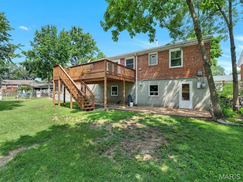 Tiny photo for 9218 Damson Drive, St Louis, MO 63123 (MLS # 26046589)