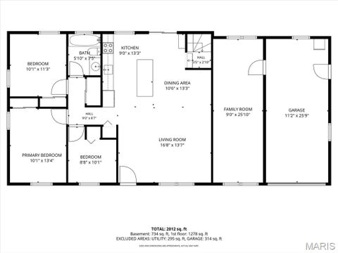 Tiny photo for 9218 Damson Drive, St Louis, MO 63123 (MLS # 26046589)