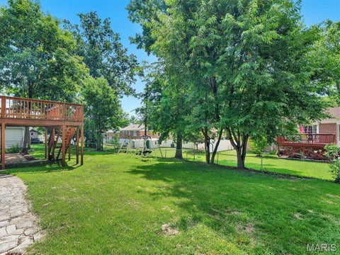 Tiny photo for 9218 Damson Drive, St Louis, MO 63123 (MLS # 26046589)