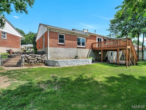 Tiny photo for 9218 Damson Drive, St Louis, MO 63123 (MLS # 26046589)