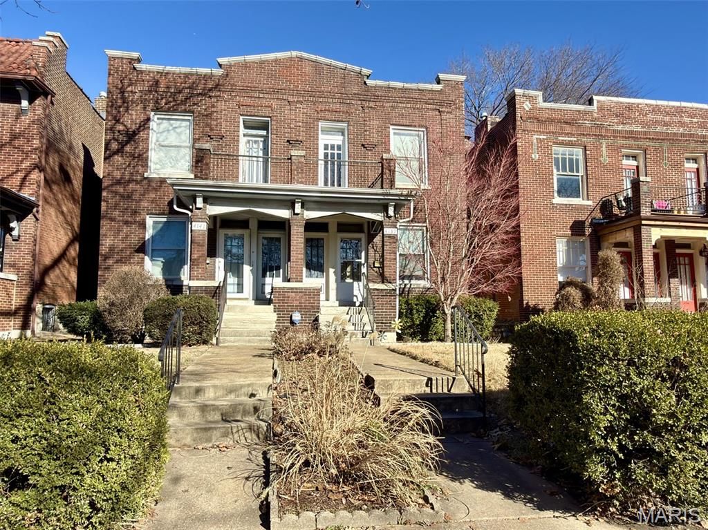 Photo of 4139 Shaw Boulevard, St Louis, MO 63110 (MLS # 26003161)
