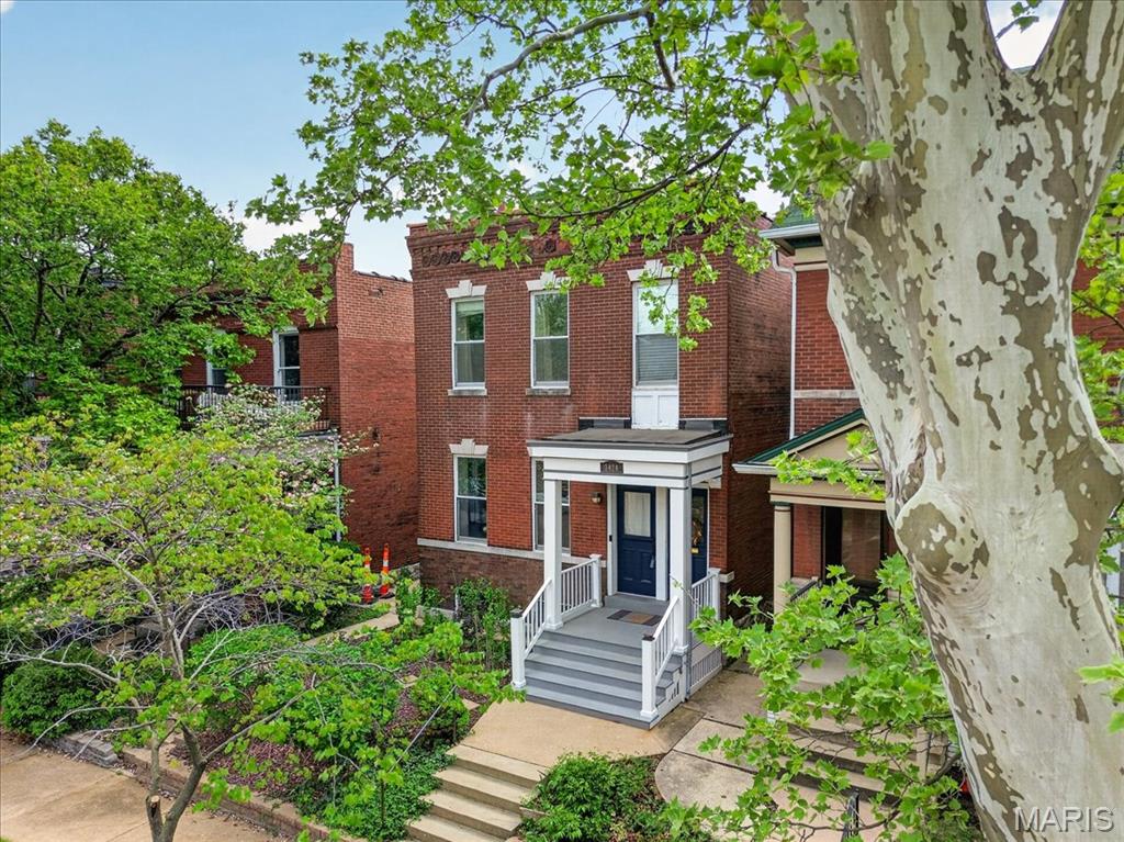 Tower Grove Heights Amd - Residential