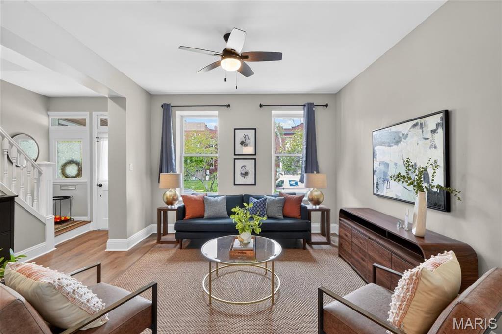 Tower Grove Heights Amd - Residential