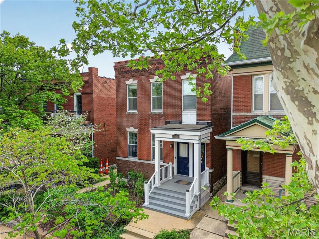 Tower Grove Heights Amd - Residential