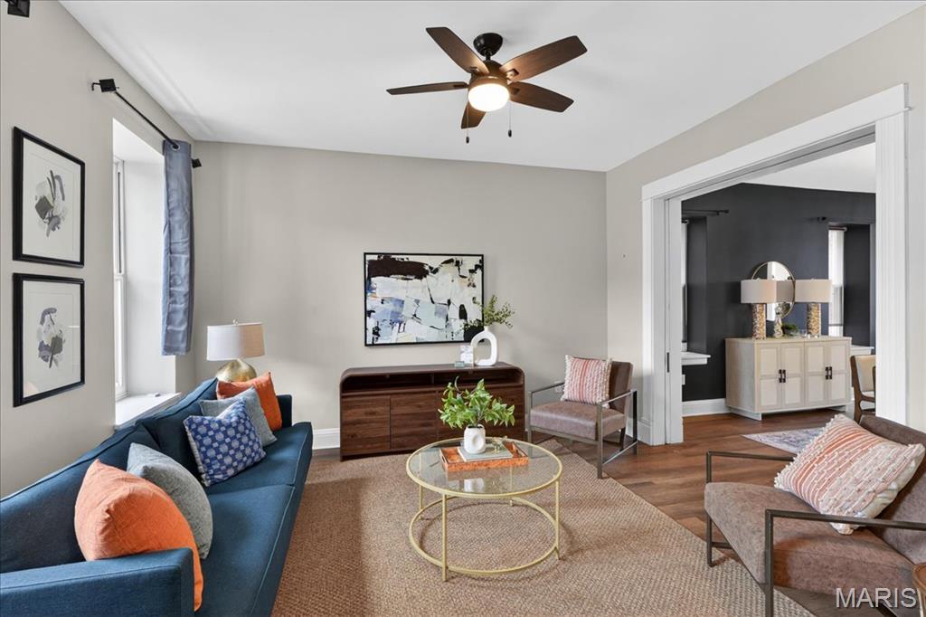 Tower Grove Heights Amd - Residential