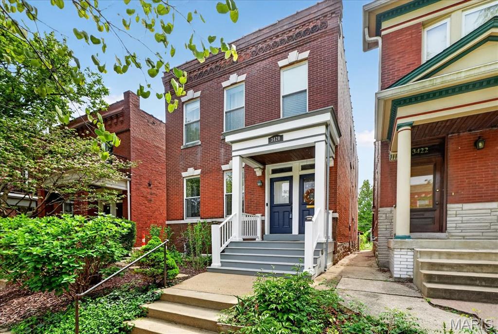 Tower Grove Heights Amd - Residential