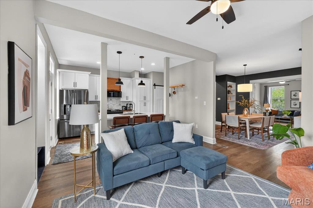 Tower Grove Heights Amd - Residential