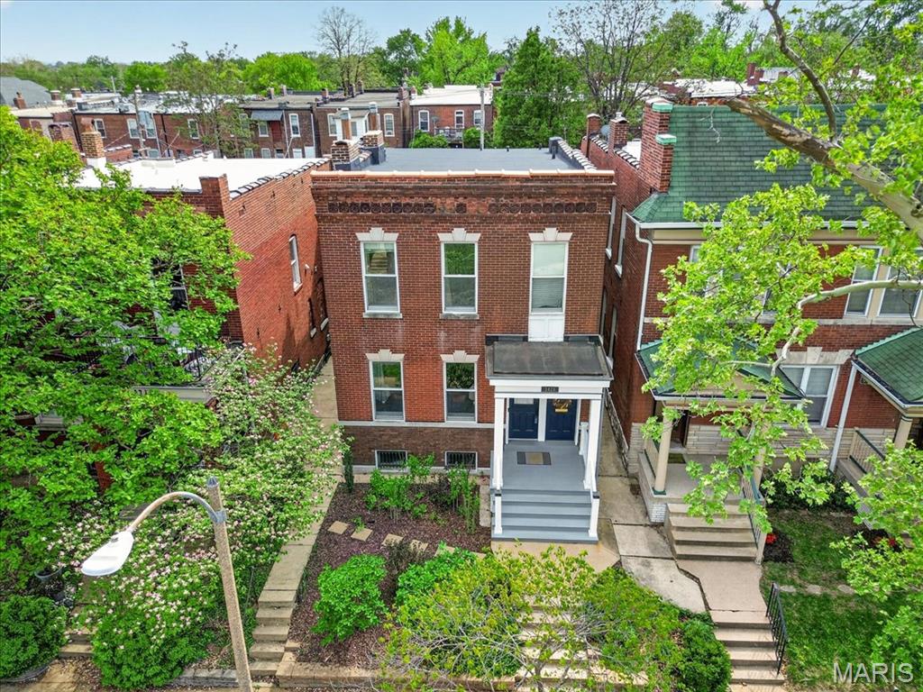 Tower Grove Heights Amd - Residential