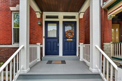 Photo of 3420 Humphrey Street, St Louis, MO 63118 (MLS # 26013347)