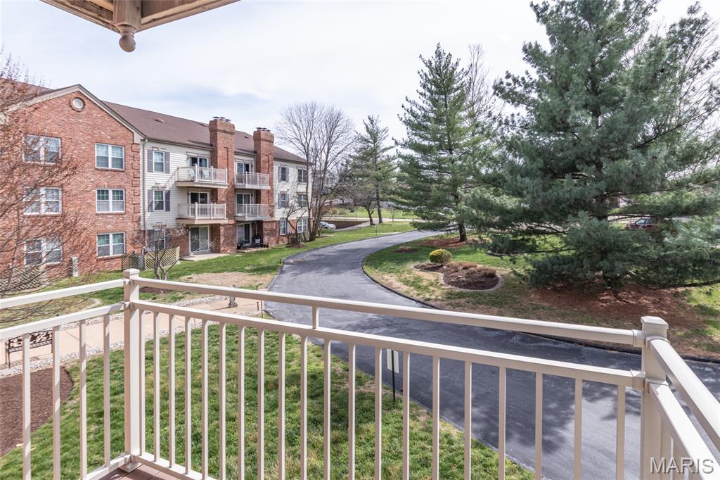 Parkway Gardens Village 1 Condo - Residential