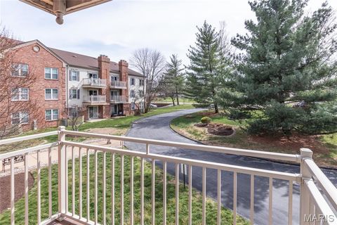 Tiny photo for 12929 Portulaca Drive #205, Creve Coeur, MO 63146 (MLS # 26014613)