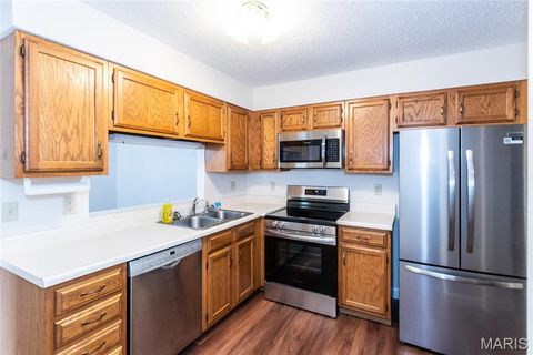 Tiny photo for 12929 Portulaca Drive #205, Creve Coeur, MO 63146 (MLS # 26014613)