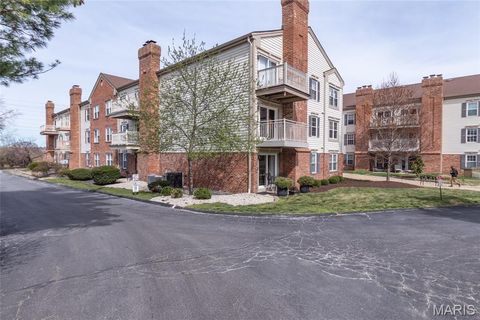 Tiny photo for 12929 Portulaca Drive #205, Creve Coeur, MO 63146 (MLS # 26014613)