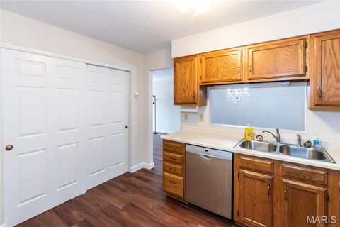 Tiny photo for 12929 Portulaca Drive #205, Creve Coeur, MO 63146 (MLS # 26014613)