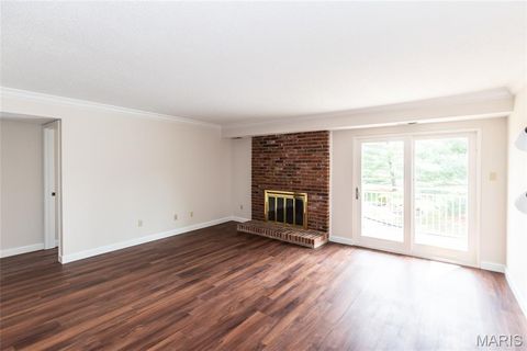 Tiny photo for 12929 Portulaca Drive #205, Creve Coeur, MO 63146 (MLS # 26014613)