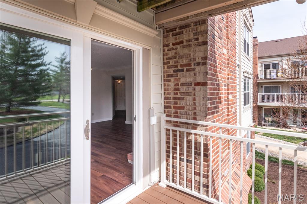 Parkway Gardens Village 1 Condo - Residential